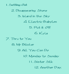 Song List